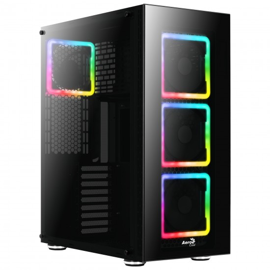 AEROCOOL TOR PRO SEMI-TOWER CASE AEROCOOL TOR PRO SEMI-TOWER CASE