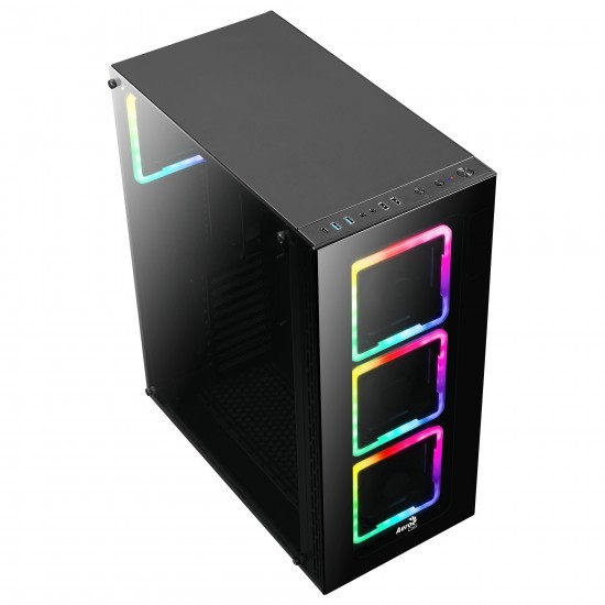 AEROCOOL TOR PRO SEMI-TOWER CASE AEROCOOL TOR PRO SEMI-TOWER CASE