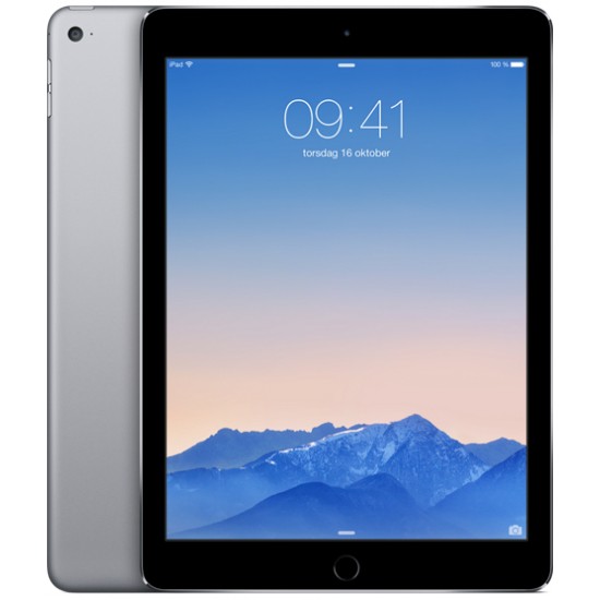 APPLE IPAD AIR 2 MGWL2TY/A 128GB 9.7" LTE SPACE GRAY APPLE IPAD AIR 2 MGWL2TY/A 128GB 9.7" LTE SPACE GRAY