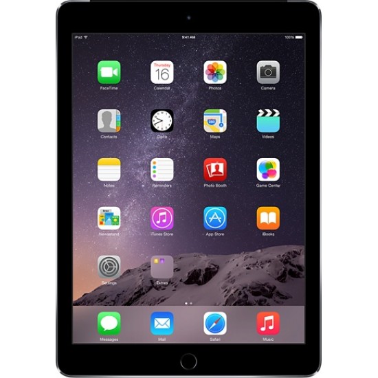 APPLE IPAD AIR 2 MGWL2TY/A 128GB 9.7" LTE SPACE GRAY APPLE IPAD AIR 2 MGWL2TY/A 128GB 9.7" LTE SPACE GRAY