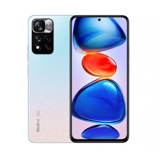XIAOMI REDMI NOTE 11 PRO PLUS 8+256GB DS 5G STAR BLUE OEM XIAOMI REDMI NOTE 11 PRO PLUS 8+256GB DS 5G STAR BLUE OEM