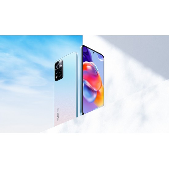 XIAOMI REDMI NOTE 11 PRO PLUS 8+256GB DS 5G STAR BLUE OEM XIAOMI REDMI NOTE 11 PRO PLUS 8+256GB DS 5G STAR BLUE OEM