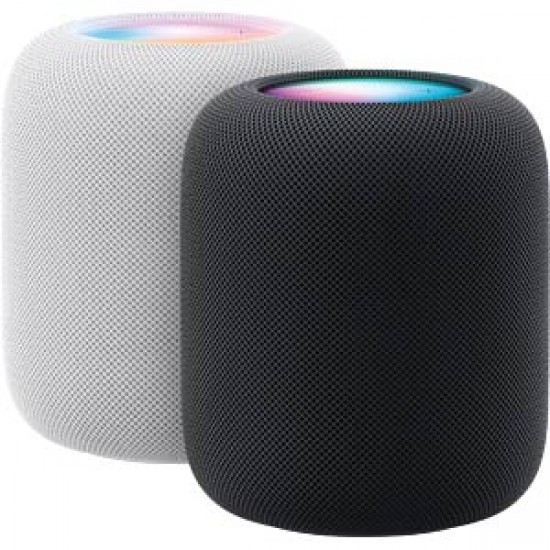 APPLE HOMEPOD WHITE (2ª GENERACION) MQJ83ZD/A