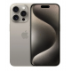 APPLE IPHONE 15 PRO 256GB NATURAL TITANIUM MTV53ZD/A APPLE IPHONE 15 PRO 256GB NATURAL TITANIUM MTV53ZD/A