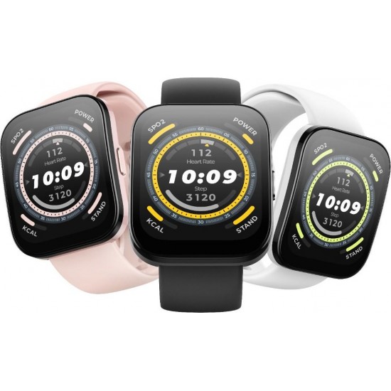AMAZFIT BIP 5 CREAM WHITE AMAZFIT BIP 5 CREAM WHITE