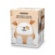 BIGBEN KIDS WIRELESS BT SPEAKER WITH BROWN DOG SHAPE NIGHT LIGHT BTKIDSDOG BIGBEN KIDS WIRELESS BT SPEAKER WITH BROWN DOG SHAPE NIGHT LIGHT BTKIDSDOG