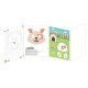 BIGBEN KIDS WIRELESS BT SPEAKER WITH BROWN DOG SHAPE NIGHT LIGHT BTKIDSDOG BIGBEN KIDS WIRELESS BT SPEAKER WITH BROWN DOG SHAPE NIGHT LIGHT BTKIDSDOG