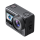 AKASO BRAVE 8 LITE ACTION CAMERA LCD 2.0"/1.22" 4K 20MP/12MP SYYA0005-GY