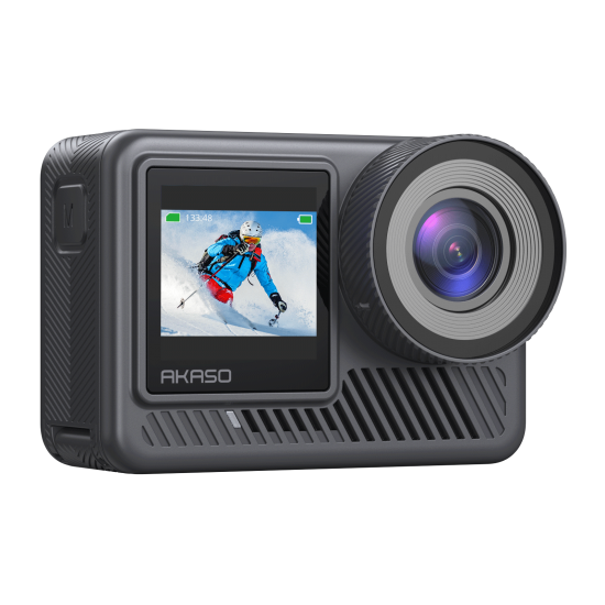 AKASO BRAVE 8 LITE ACTION CAMERA LCD 2.0"/1.22" 4K 20MP/12MP SYYA0005-GY