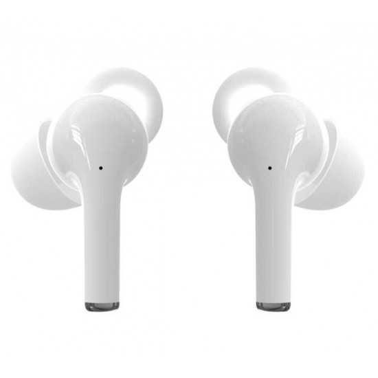 CELLY EARBUDS WIRELESS CLEARWH WHITE CELLY EARBUDS WIRELESS CLEARWH WHITE