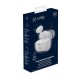 CELLY EARBUDS WIRELESS CLEARWH WHITE CELLY EARBUDS WIRELESS CLEARWH WHITE