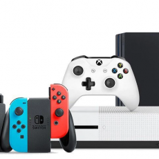 CONSOLES CONSOLES