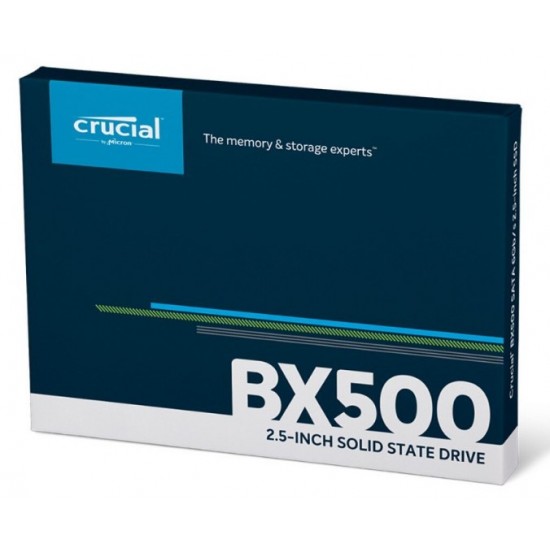CRUCIAL BX500 2TB SATA 2.5-INCH SSD CT2000BX500SSD1 CRUCIAL BX500 2TB SATA 2.5-INCH SSD CT2000BX500SSD1