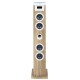 THOMSON SOUND TOWER 60W CD USB SD RADIO AUX MANDO WOOD/WHITE DS121CD THOMSON SOUND TOWER 60W CD USB SD RADIO AUX MANDO WOOD/WHITE DS121CD