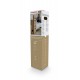 THOMSON SOUND TOWER 60W CD USB SD RADIO AUX MANDO WOOD/WHITE DS121CD THOMSON SOUND TOWER 60W CD USB SD RADIO AUX MANDO WOOD/WHITE DS121CD