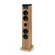 THOMSON SOUND TOWER 60W CD USB SD RADIO AUX MANDO WOOD/BLACK DS122CD