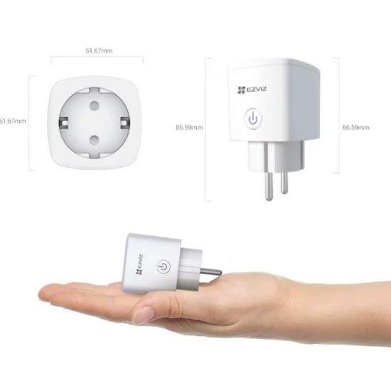 EZVIZ SMART PLUG T30