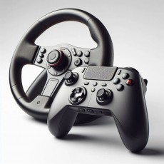 GAMEPADS AND WHEELS