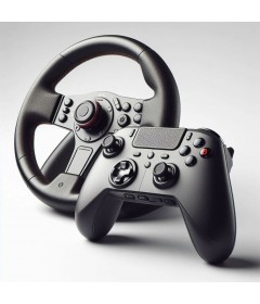 GAMEPADS AND WHEELS