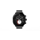 HIFUTURE AIX LUXURY SMARTWATCH STAINLESS STEEL BLACK AIX-BLACK