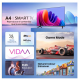 HISENSE 40A4N TV 40" LED FHD SMART TV DOLBY AI SPORT MODE ALEXA HISENSE 40A4N TV 40" LED FHD SMART TV DOLBY AI SPORT MODE ALEXA