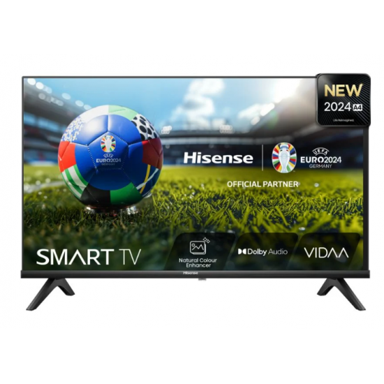 HISENSE 40A4N TV 40" LED FHD SMART TV DOLBY AI SPORT MODE ALEXA HISENSE 40A4N TV 40" LED FHD SMART TV DOLBY AI SPORT MODE ALEXA