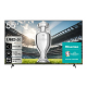 HISENSE 55A6K TV 55" UHD SMART TV HDR10+ DTS X HISENSE 55A6K TV 55" UHD SMART TV HDR10+ DTS X