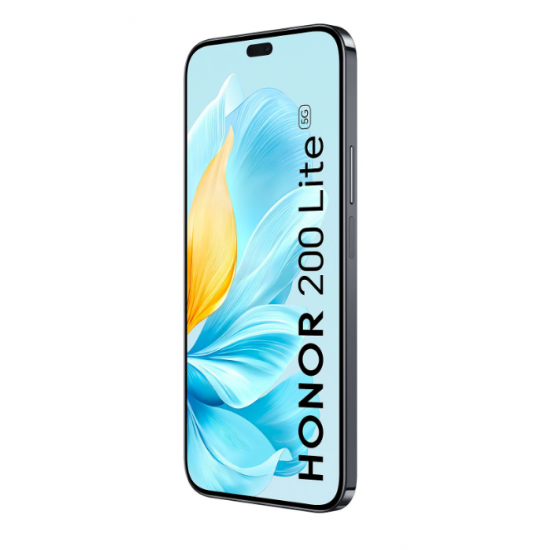 HONOR 200 LITE 8+256GB DS 5G MIDNIGHT BLACK