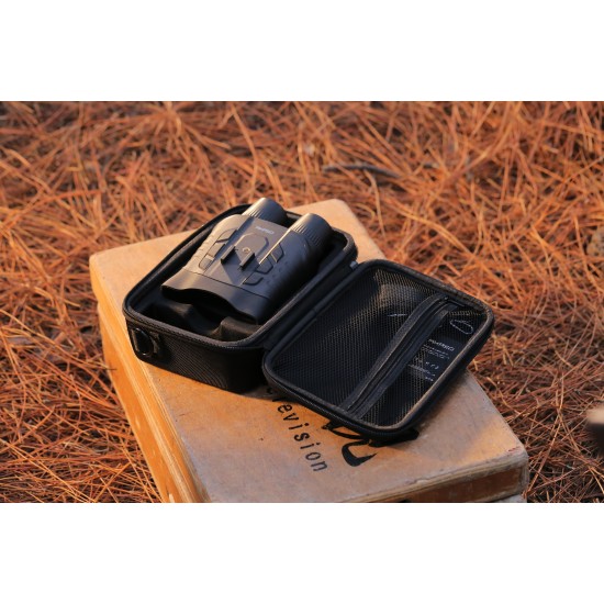 AKASO SEEMOR 200 DIGITAL BINOCULARS WITH IA ODNV0003-BK-01