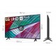 LG 43UR78006 TV 43" LED UHD 4K HDR10 SMART TV BT AI GAME MODE LG 43UR78006 TV 43" LED UHD 4K HDR10 SMART TV BT AI GAME MODE