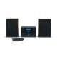 THOMSON MICRO SOUND SYSTEM BT RADIO FM/CD/MP3/USB BLACK WOOD FINISH MIC123BT THOMSON MICRO SOUND SYSTEM BT RADIO FM/CD/MP3/USB BLACK WOOD FINISH MIC123BT