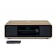 THOMSON MICRO SOUND SYSTEM BT RADIO FM/CD/MP3/USB 60W BLACK MIC300IBT THOMSON MICRO SOUND SYSTEM BT RADIO FM/CD/MP3/USB 60W BLACK MIC300IBT