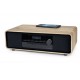 THOMSON MICRO SOUND SYSTEM BT RADIO FM/CD/MP3/USB 60W BLACK MIC300IBT THOMSON MICRO SOUND SYSTEM BT RADIO FM/CD/MP3/USB 60W BLACK MIC300IBT