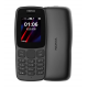 NOKIA 106 TA-1114 DS 4GB BLACK OEM