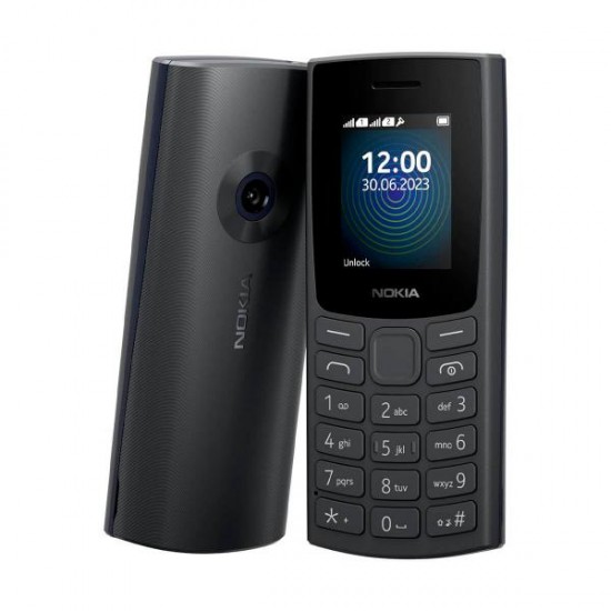 NOKIA 110 TA-1543 (2023) DS MIDNIGHT BLUE OEM