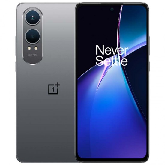 ONEPLUS NORD CE 4 LITE 8+256GB DS 5G SUPER SILVER OEM