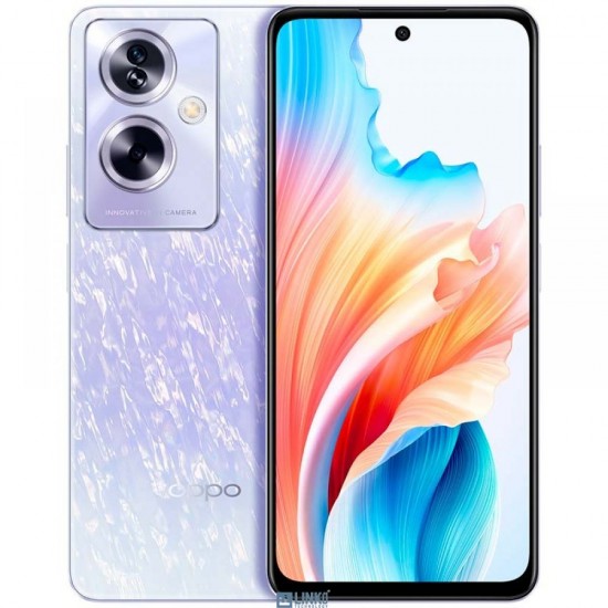 OPPO A79 8+256GB DS 5G DAZZLING PURPLE OEM
