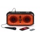 BIGBEN PARTY LUMINOUS LOUDSPEAKER AND MICROPHONE WITH BT 200W USB SD AUX CABLE PARTYBTHPLH
