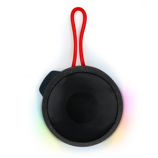 BIGBEN PARTY LUMINOUS LOUDSPEAKER BT 15W TWS BLACK PARTYBTIPNANOBKR BIGBEN PARTY LUMINOUS LOUDSPEAKER BT 15W TWS BLACK PARTYBTIPNANOBKR