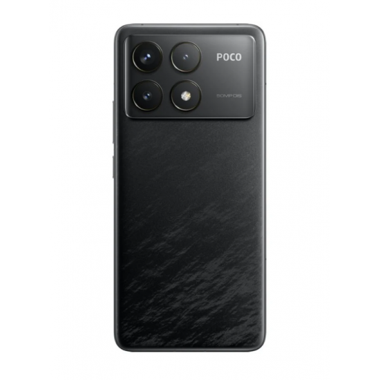 POCO F6 PRO 12+512GB BLACK OEM POCO F6 PRO 12+512GB BLACK OEM
