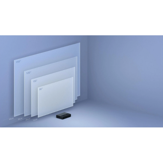 XIAOMI MI 4K LASER PROJECTOR 150" BHR4152GL XIAOMI MI 4K LASER PROJECTOR 150" BHR4152GL