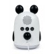 BIGBEN KIDS ALARM CLOCK WITH NIGHT LIGHT WITH THREE BLACK AND WHITE PANDA SOUNDS RKIDSPANDA BIGBEN KIDS ALARM CLOCK WITH NIGHT LIGHT WITH THREE BLACK AND WHITE PANDA SOUNDS RKIDSPANDA