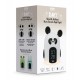 BIGBEN KIDS ALARM CLOCK WITH NIGHT LIGHT WITH THREE BLACK AND WHITE PANDA SOUNDS RKIDSPANDA BIGBEN KIDS ALARM CLOCK WITH NIGHT LIGHT WITH THREE BLACK AND WHITE PANDA SOUNDS RKIDSPANDA