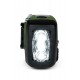 THOMSON RADIO WITH GREEN AND BLACK EMERGENCY TORCH RT260
