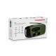 THOMSON RADIO WITH GREEN AND BLACK EMERGENCY TORCH RT260