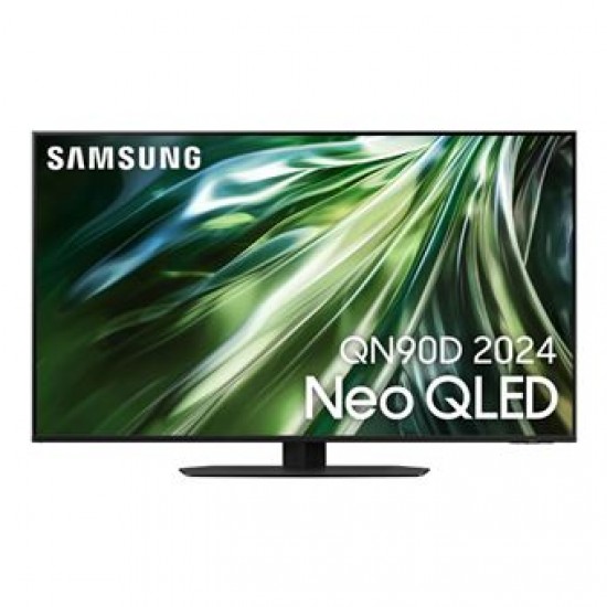 SAMSUNG QN90D TV 43" NEO QLED 4K SMART TV (2024) TQ43QN90DATXXC SAMSUNG QN90D TV 43" NEO QLED 4K SMART TV (2024) TQ43QN90DATXXC