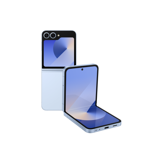 SAMSUNG Z FLIP 6 SM-F741B 12+512GB DS 5G BLUE OEM SAMSUNG Z FLIP 6 SM-F741B 12+512GB DS 5G BLUE OEM