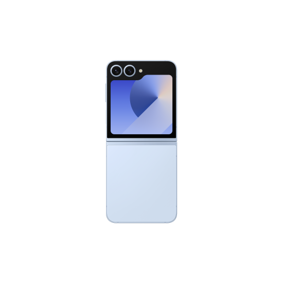 SAMSUNG Z FLIP 6 SM-F741B 12+512GB DS 5G BLUE OEM SAMSUNG Z FLIP 6 SM-F741B 12+512GB DS 5G BLUE OEM