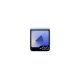 SAMSUNG Z FLIP 6 SM-F741B 12+512GB DS 5G BLUE OEM SAMSUNG Z FLIP 6 SM-F741B 12+512GB DS 5G BLUE OEM