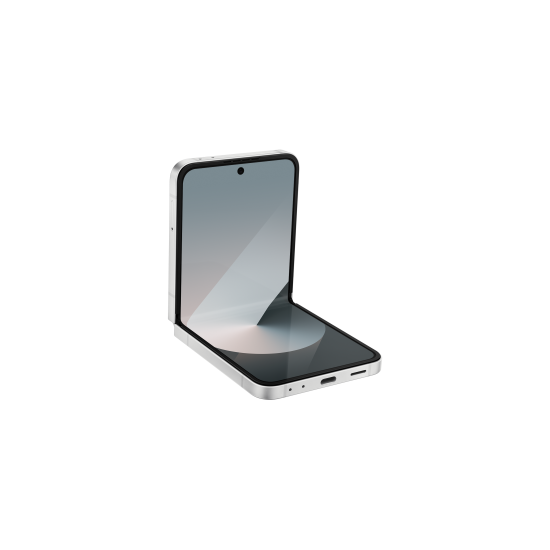 SAMSUNG Z FLIP 6 SM-F741B 12+512GB DS 5G WHITE OEM SAMSUNG Z FLIP 6 SM-F741B 12+512GB DS 5G WHITE OEM